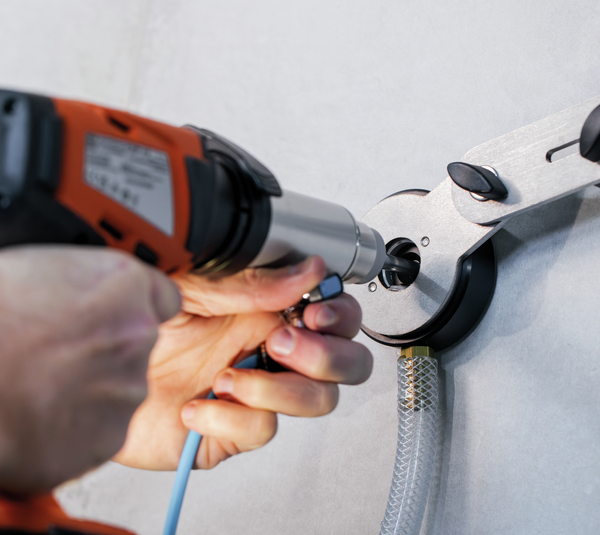 Wet drilling machine Aqua Drill Pro AS